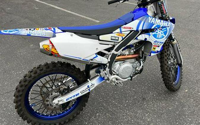 2020 Yamaha YZ450F