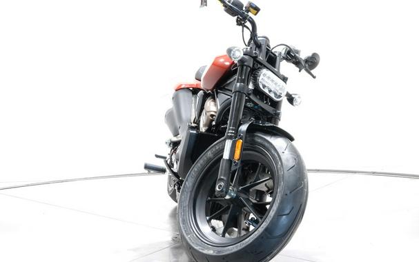 2024 Harley-Davidson Sportster S