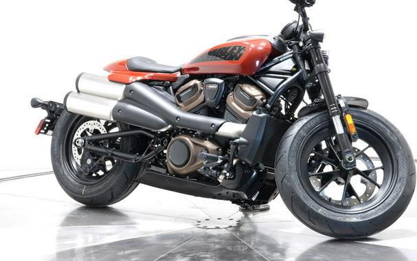 2024 Harley-Davidson Sportster S