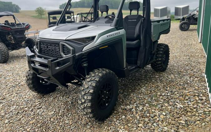 2024 Polaris® Ranger XD 1500 Premium