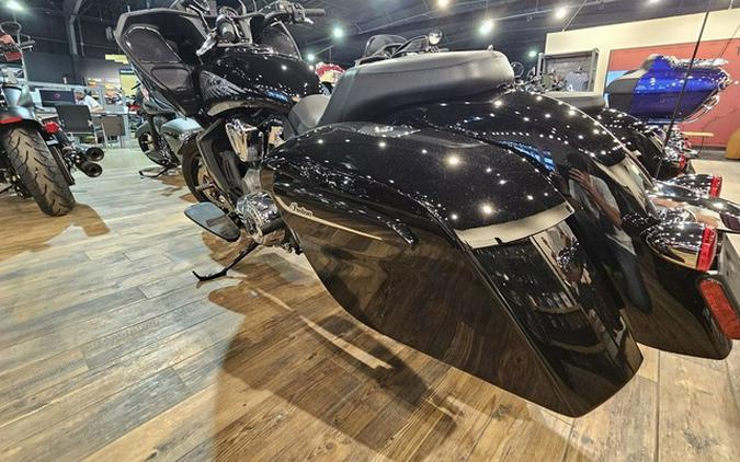 2024 Indian Motorcycle Challenger Black Metallic