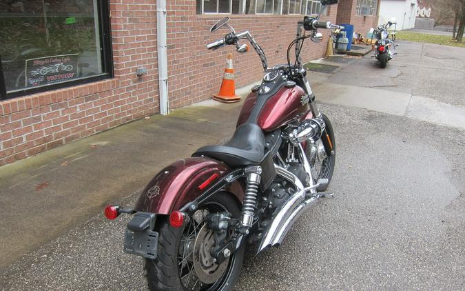 2013 Harley-Davidson® FXDB Street Bob®