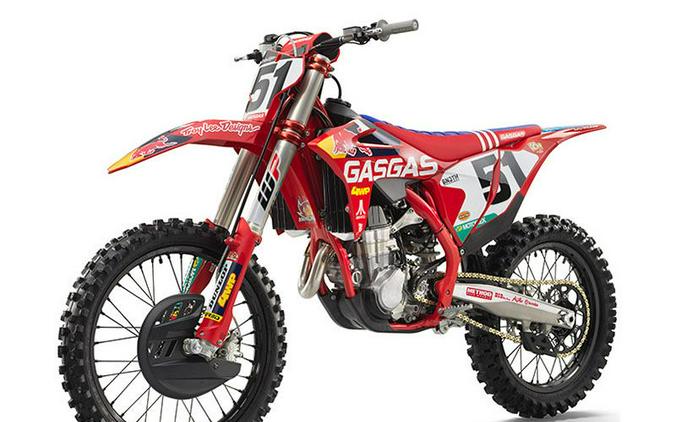 2022 GASGAS MC 450F Troy Lee Designs