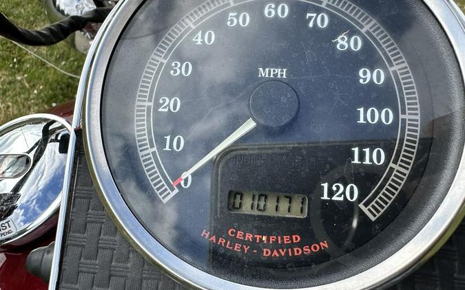 2000 Harley-Davidson® FLHRC - Road King® Classic