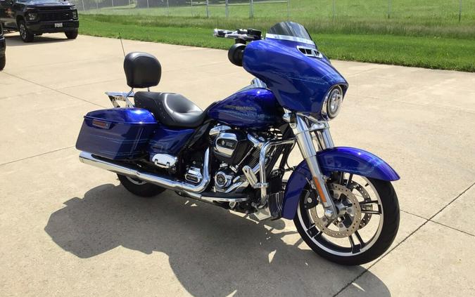 2019 FLHX Street Glide®