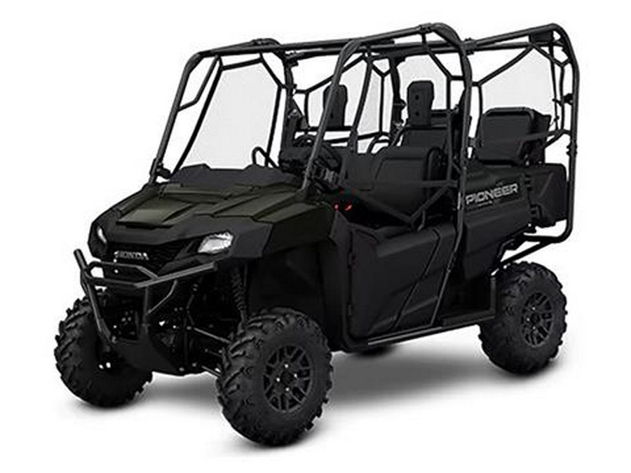 2025 Honda Pioneer 700-4 Deluxe