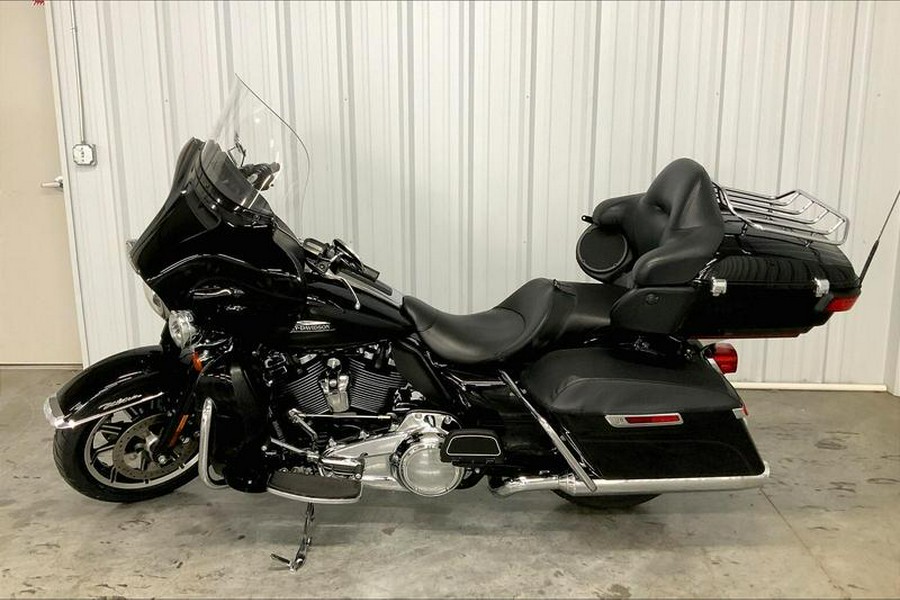 2019 Harley-Davidson® FLHTCU - Electra Glide® Ultra Classic®