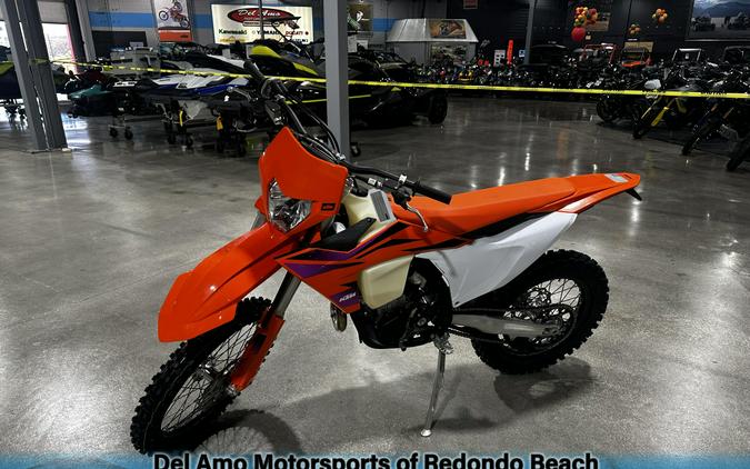 2024 KTM 500 XW-F