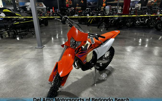 2024 KTM 500 XW-F