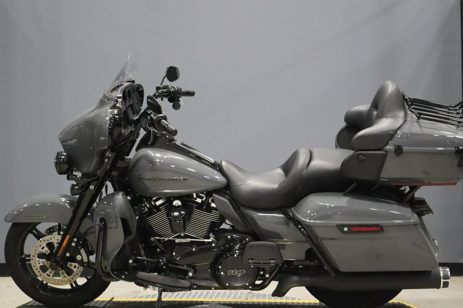 2022 Harley-Davidson Ultra Limited