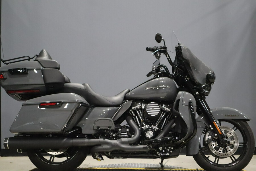 2022 Harley-Davidson Ultra Limited