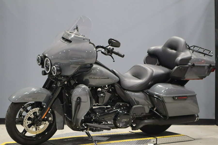 2022 Harley-Davidson Ultra Limited