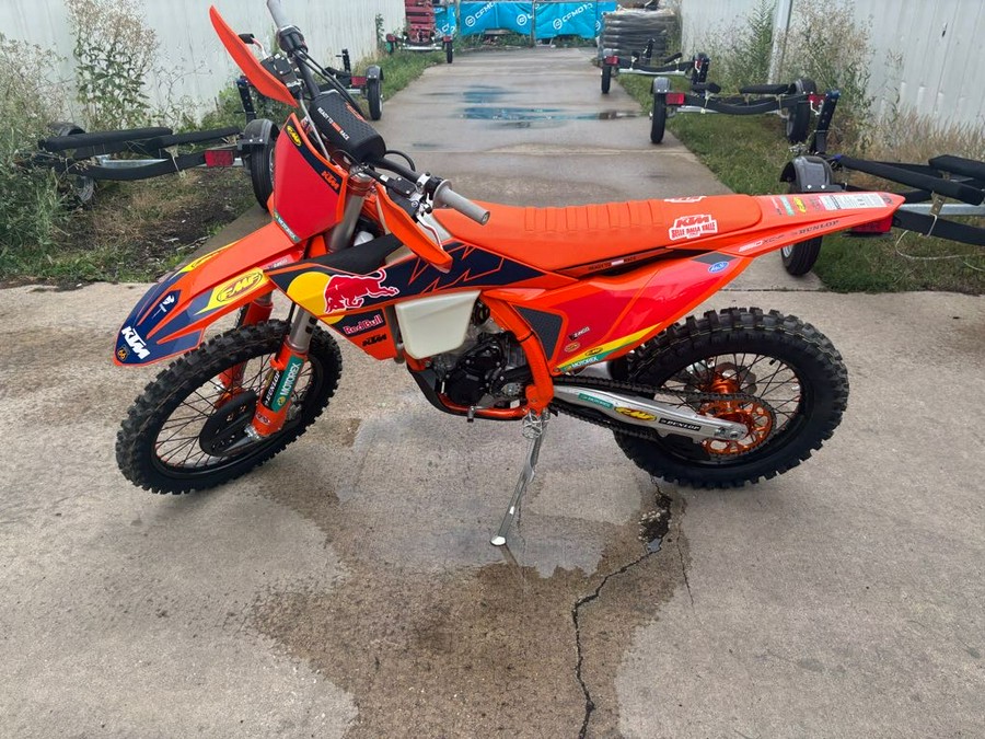 2024 KTM XC 350 F Factory Edition