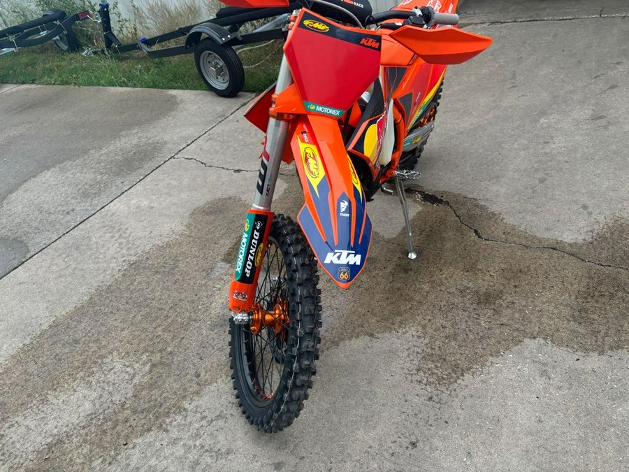 2024 KTM XC 350 F Factory Edition