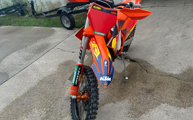 2024 KTM XC 350 F Factory Edition