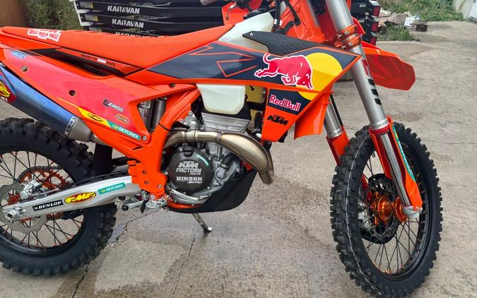 2024 KTM XC 350 F Factory Edition