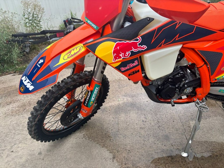 2024 KTM XC 350 F Factory Edition