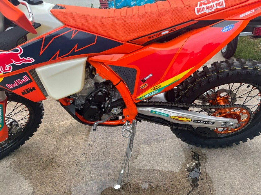 2024 KTM XC 350 F Factory Edition