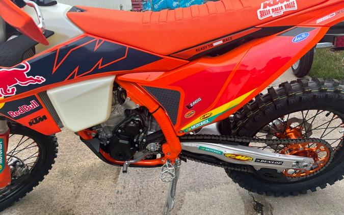 2024 KTM XC 350 F Factory Edition