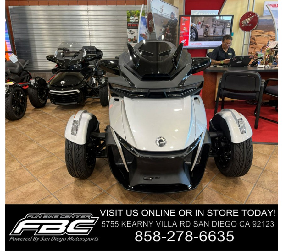 2024 Can-Am™ Spyder RT Limited