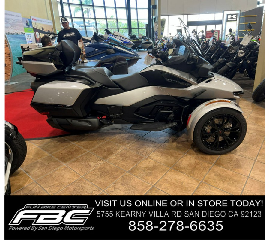 2024 Can-Am™ Spyder RT Limited