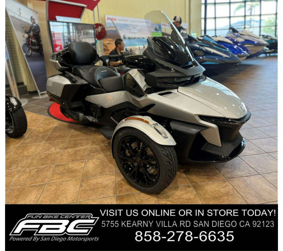 2024 Can-Am™ Spyder RT Limited