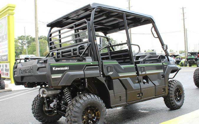 2024 Kawasaki MULE PRO-FXT 1000 LE / KAT1000 ARFNN