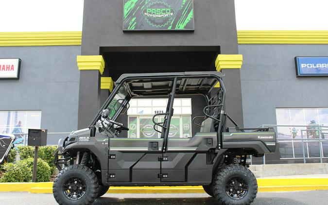 2024 Kawasaki MULE PRO-FXT 1000 LE / KAT1000 ARFNN