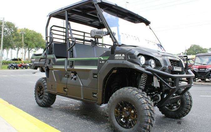 2024 Kawasaki MULE PRO-FXT 1000 LE / KAT1000 ARFNN