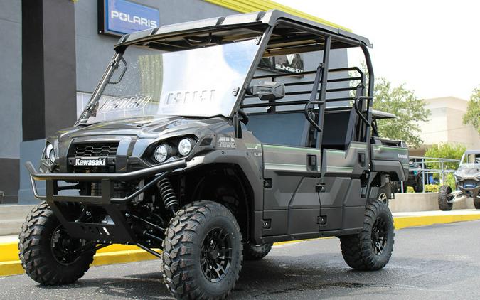 2024 Kawasaki MULE PRO-FXT 1000 LE / KAT1000 ARFNN