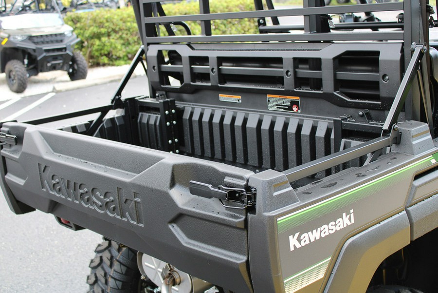 2024 Kawasaki MULE PRO-FXT 1000 LE / KAT1000 ARFNN