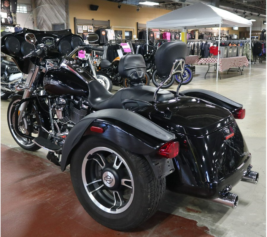 2017 Harley-Davidson Freewheeler