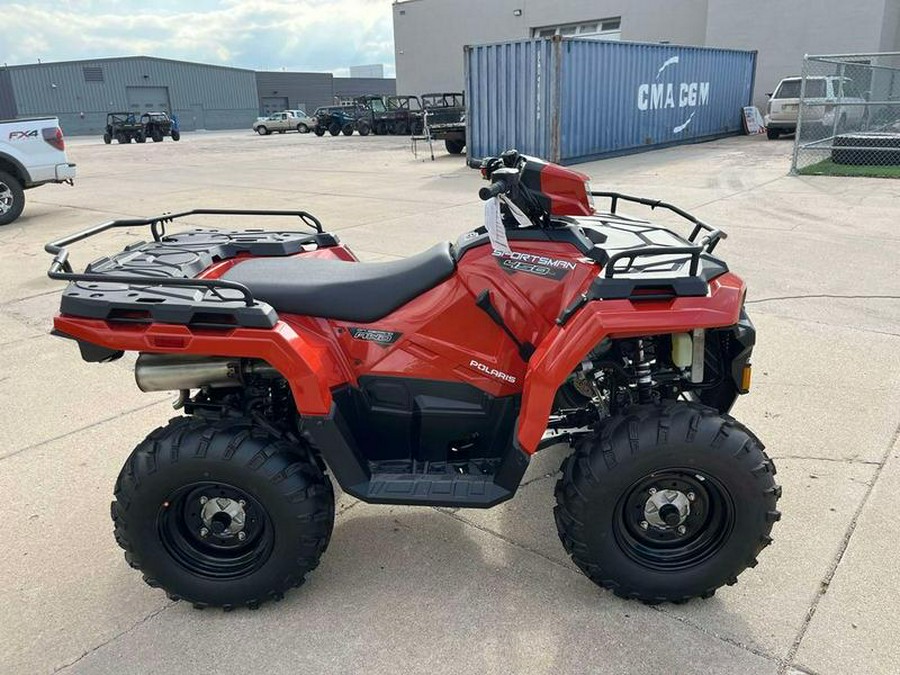 2024 Polaris® Sportsman 450 H.O. EPS