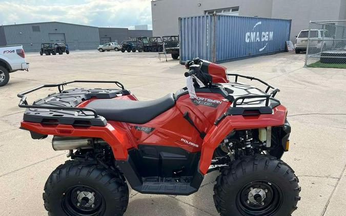 2024 Polaris® Sportsman 450 H.O. EPS