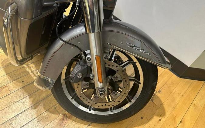 2016 Harley-Davidson® FLHTCUL - Electra Glide® Ultra Classic® Low