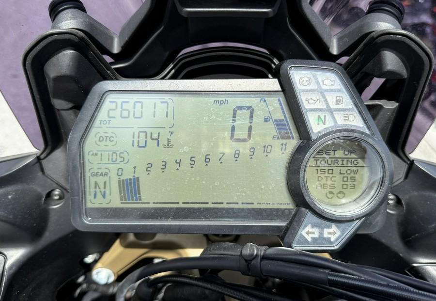 2013 Ducati Multistrada 1200 S Granturismo