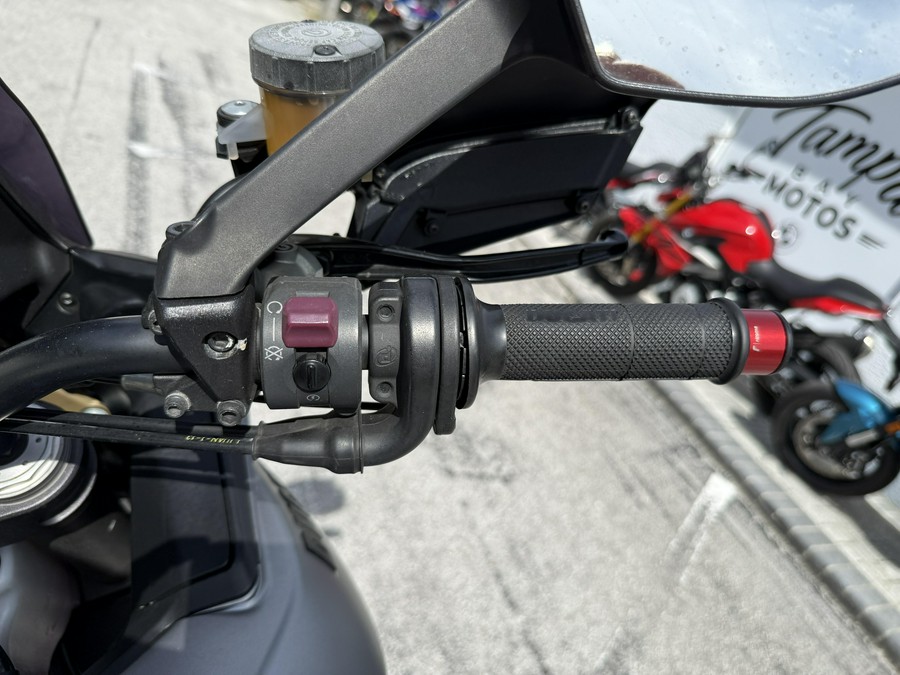 2013 Ducati Multistrada 1200 S Granturismo