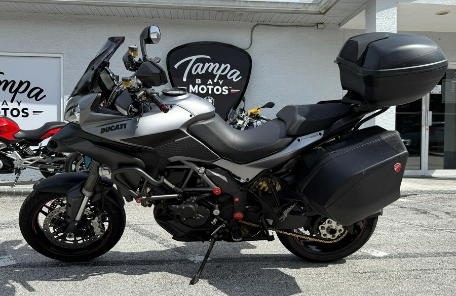 2013 Ducati Multistrada 1200 S Granturismo