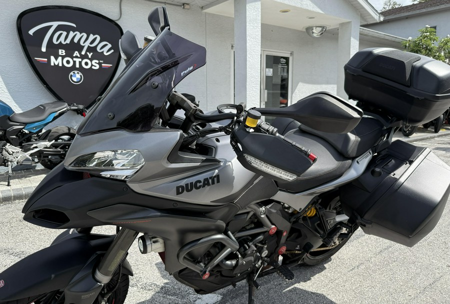 2013 Ducati Multistrada 1200 S Granturismo