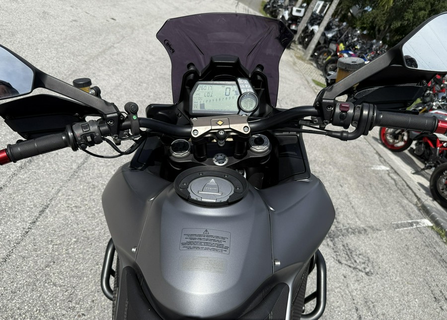 2013 Ducati Multistrada 1200 S Granturismo