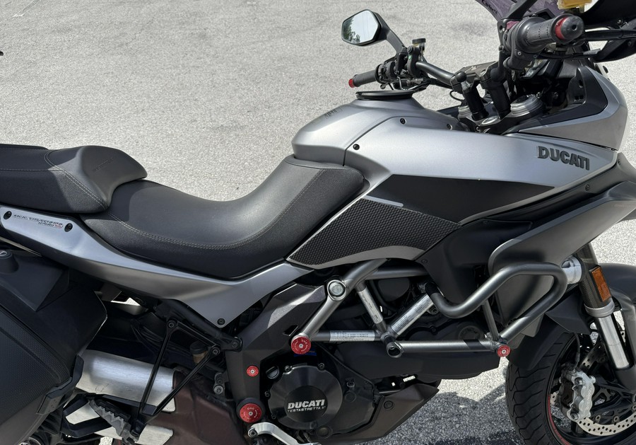 2013 Ducati Multistrada 1200 S Granturismo