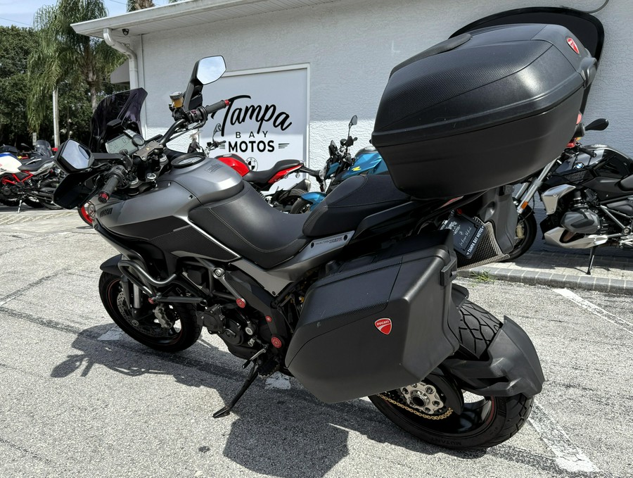 2013 Ducati Multistrada 1200 S Granturismo