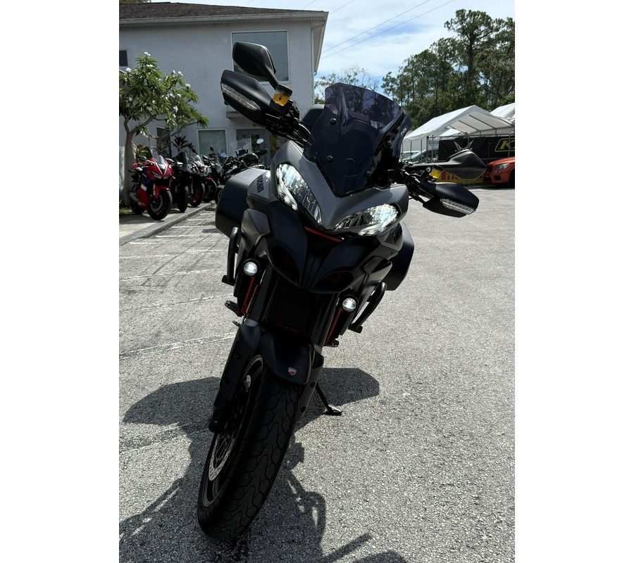 2013 Ducati Multistrada 1200 S Granturismo