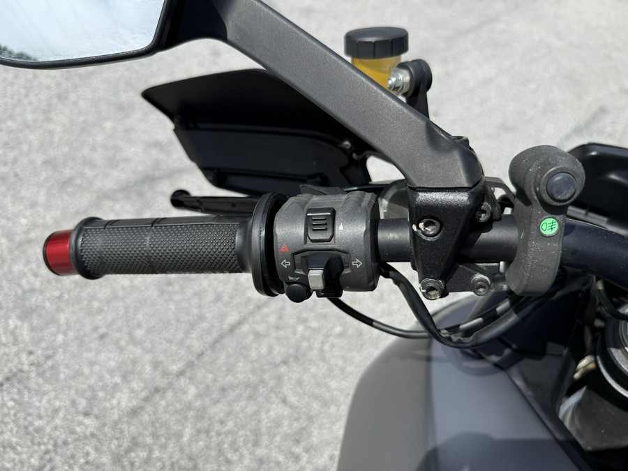 2013 Ducati Multistrada 1200 S Granturismo