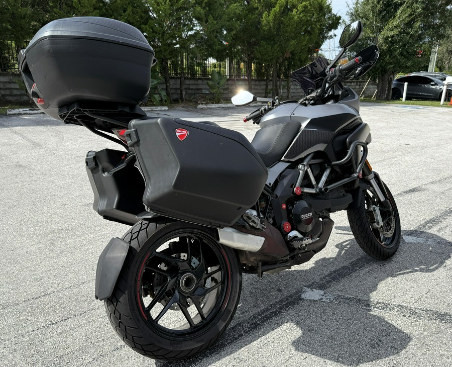 2013 Ducati Multistrada 1200 S Granturismo