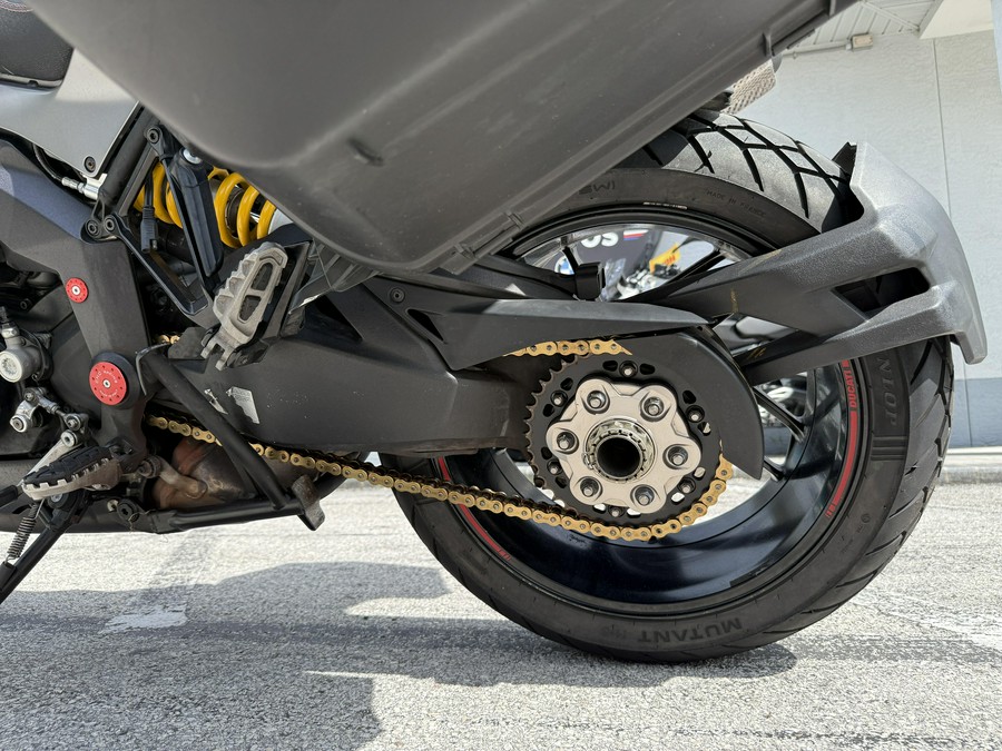 2013 Ducati Multistrada 1200 S Granturismo
