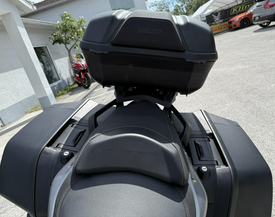 2013 Ducati Multistrada 1200 S Granturismo