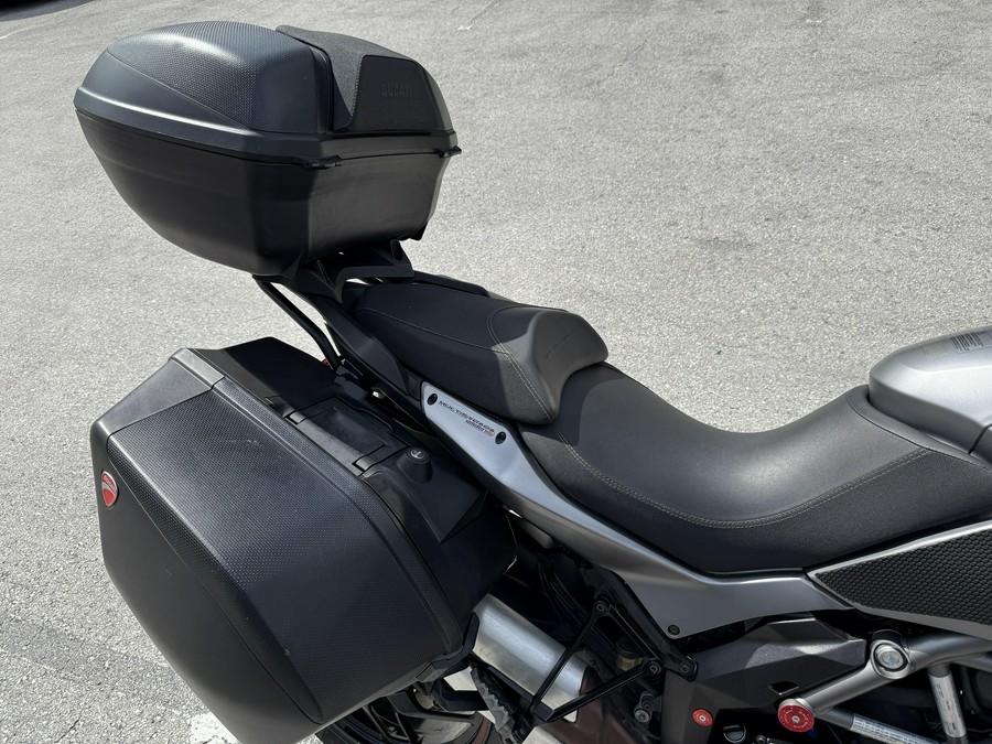 2013 Ducati Multistrada 1200 S Granturismo