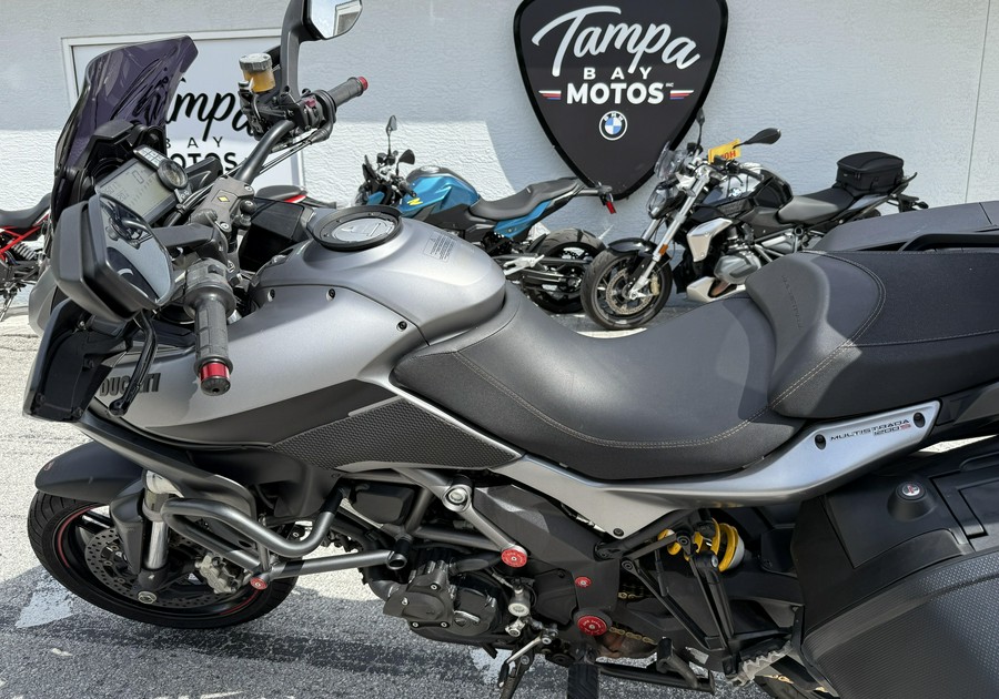 2013 Ducati Multistrada 1200 S Granturismo