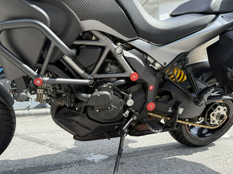 2013 Ducati Multistrada 1200 S Granturismo